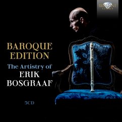 Baroque Edition,The Artistry Of Erik Bosgraaf - Bosgraaf,Erik