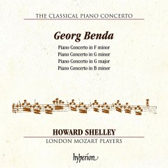 The Classical Piano Concerto Vol.8 - Shelley,Howard/London Mozart Players