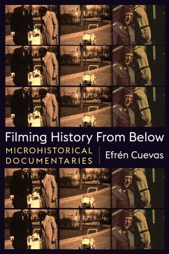 Cover Filming History from Below (eBook, ePUB)