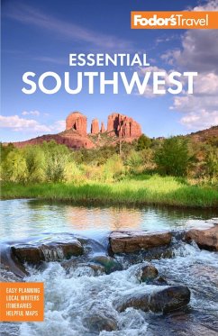 Cover Fodor's Essential Southwest (eBook, ePUB)