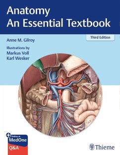 Anatomy - An Essential Textbook (eBook, PDF) - Gilroy, Anne M