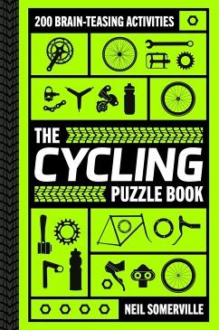The Cycling Puzzle Book - Somerville, Neil