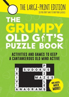 The Grumpy Old Git's Puzzle Book - Publishers, Summersdale