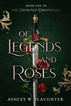 Cover Of Legends and Roses (eBook, ePUB)