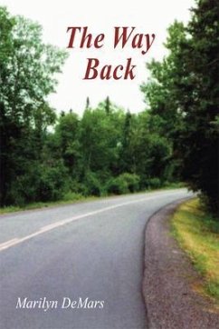 The Way Back (eBook, ePUB) - Demars, Marilyn