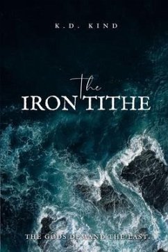 Cover The Iron Tithe (eBook, ePUB)