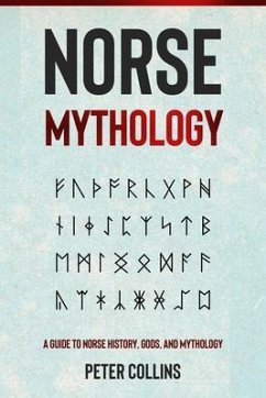 Norse Mythology (eBook, ePUB) - Collins, Peter