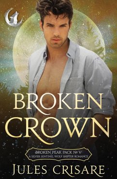 Cover Broken Crown (Broken Peak Pack, #5) (eBook, ePUB)