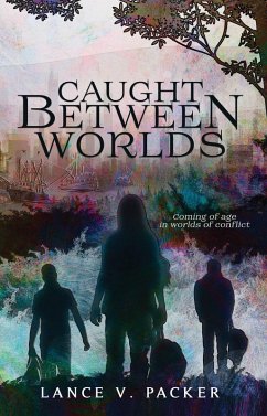 Cover Caught Between Worlds (eBook, ePUB)