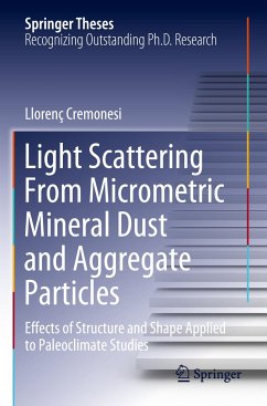 Light Scattering From Micrometric Mineral Dust and Aggregate Particles - Cremonesi, Llorenç