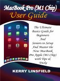 MacBook Pro (M1 Chip) User Guide (eBook, ePUB)