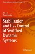 Stabilization and H¿ Control of... - Bild 1