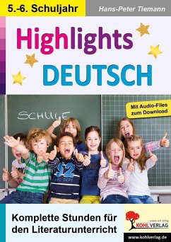 Highlights DEUTSCH - Tiemann, Hans-Peter