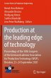 Production at the leading edge of... - Bild 1