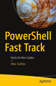 PowerShell Fast Track - Sukhija, Vikas