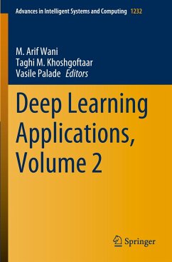 Deep Learning Applications, Volume 2