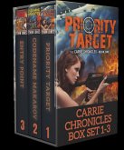 Carrie Chronicles - Books 1-3 Box Set (eBook, ePUB)