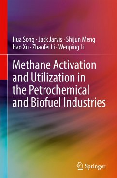 Methane Activation and Utilization in the Petrochemical and Biofuel Industries - Song, Hua;Jarvis, Jack;Meng, Shijun