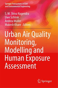 Urban Air Quality Monitoring, Modelling and Human Exposure Assessment