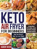 Keto Air Fryer for Beginners