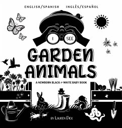 I See Garden Animals - Dick, Lauren