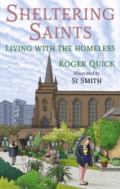 Sheltering Saints - Quick, Roger