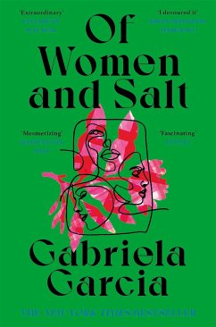 Of Women and Salt - Garcia, Gabriela