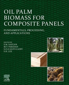 Oil Palm Biomass for Composite Panels