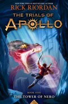 Trials of Apollo, the Book Five: Tower of Nero, The-Trials of Apollo, the Book Five - Riordan, Rick