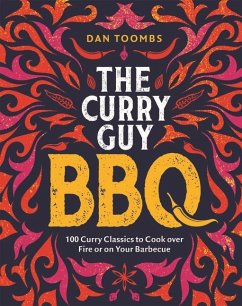 Curry Guy BBQ (Sunday Times Bestseller) - Toombs, Dan