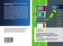 Implementation of Smart Parking Technology On Street Parking - Widodo, Tri; Bismantoko, Sahid; Haryono, Asep