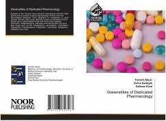 Cover Generalities of Dedicated Pharmacology