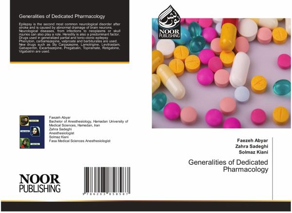 Generalities of Dedicated Pharmacology