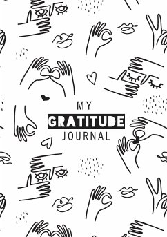 My Gratitude Journal - Blank Classic