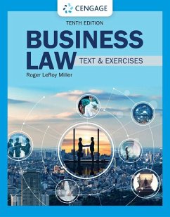 Business Law - Miller, Roger Leroy; Hollowell, William E