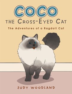 Coco the Cross-Eyed Cat - Woodland, Judy