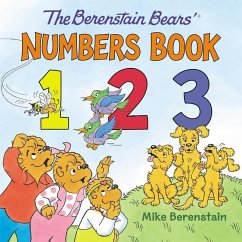 The Berenstain Bears' Numbers Book - Berenstain, Mike