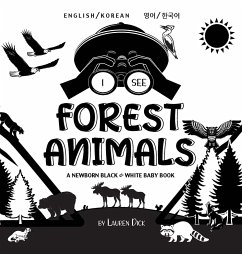 I See Forest Animals - Dick, Lauren