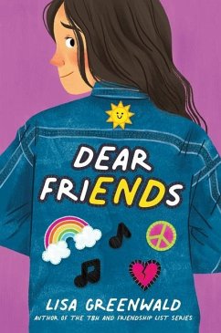 Cover Dear Friends