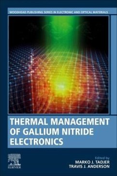 Thermal Management of Gallium Nitride Electronics