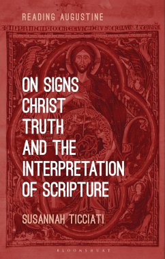 On Signs, Christ, Truth and the Interpretation of Scripture - Ticciati, Dr. Susannah (King's College London, UK)