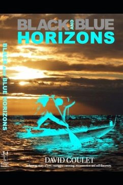Black and Blue Horizons - Goulet, David