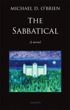 The Sabbatical - O'Brien, Michael D.