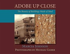 Adobe Up Close: The Beauty of Buildings Made of Mud - Johnson, Marcia