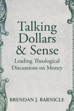 Talking Dollars and Sense - Barnicle, Brendan J.