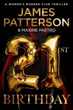 21st Birthday - Patterson, James