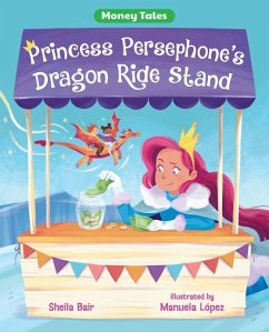 Princess Persephone's Dragon Ride Stand - Bair, Sheila