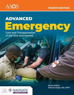 Aemt: Advanced Emergency Care and Transportation of the Sick and Injured Essentials Package - American Academy of Orthopaedic Surgeons (Aaos)