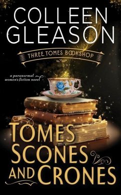 Cover Tomes Scones & Crones