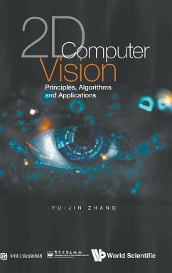2D Computer Vision - Yu-Jin Zhang
